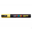 ROTULADOR UNI POSCA PC-5M AMARILLO