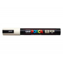 ROTULADOR UNI POSCA PC-5M MARFIL