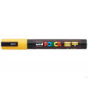 ROTULADOR UNI POSCA PC-5M OCRE
