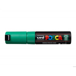 ROTULADOR UNI POSCA PC-8K VERDE