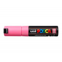 ROTULADOR UNI POSCA PC-8K ROSA