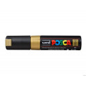 ROTULADOR UNI POSCA PC-8K ORO METALICO