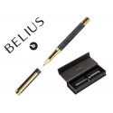 ROLLER BELIUS WILD WEST ALUMINIO COLOR NEGRO DORADO TINTA COLOR NEGRO CAJA DE DISEÑO