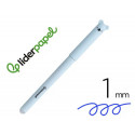 BOLIGRAFO FANTASIA LIDERPAPEL ANIMAL TOWN KOALA TINTA AZUL BORRABLE PUNTA 1 MM