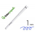 BOLIGRAFO FANTASIA LIDERPAPEL ANIMAL TOWN PANDA TINTA AZUL BORRABLE PUNTA 1 MM