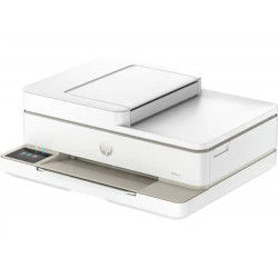 EQUIPO MULTIFUNCION HP ENVY 6520E INKJET WIFI 10PPM NEGRO 7PPM COLOR ESCANER COPIA IMPRESORA FAX