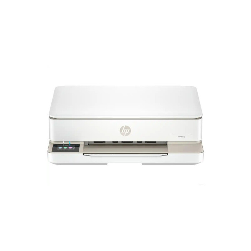 EQUIPO MULTIFUNCION HP ENVY 6120E TINTA COLOR A4 10 PPM NEGRO/7 PPM COLOR ESCANER COPIA IMPRESORA