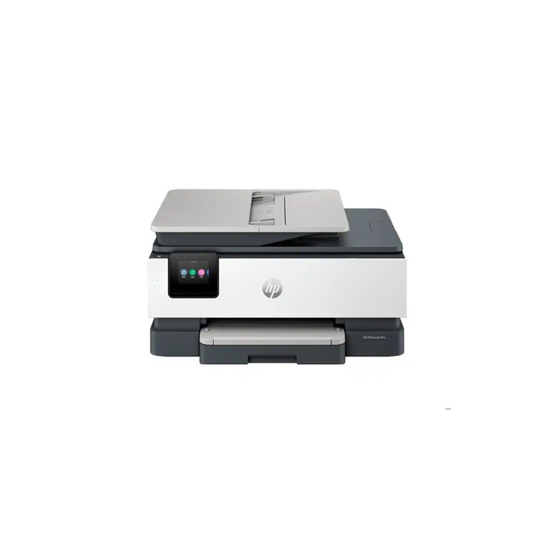 EQUIPO MULTIFUNCION HP OFFICEJET PRO 8122E TINTA COLOR A4 20 PPM NEGRO/10 PPM COLOR ESCANER COPIA IM