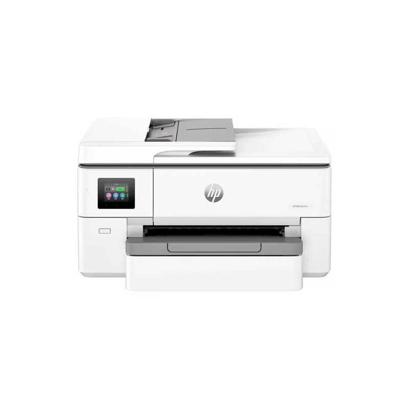 EQUIPO MULTIFUNCION HP OFFICEJET PRO 9720E TINTA COLOR A4 22 PPM NEGRO/18 PPM COLOR ESCANER COPIA IM