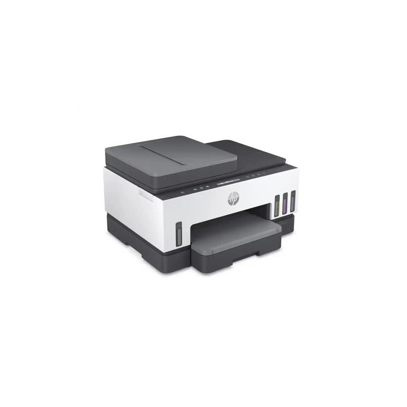 EQUIPO MULTIFUNCION HP SMART TANK 7305 ALL IN ONE TINTA COLOR A4 15 PPM NEGRO/9 PPM COLOR ESCANER CO