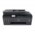 EQUIPO MULTIFUNCION HP SMART TANK 655 TINTA COLOR A4 11 PPM NEGRO/5 PPM COLOR ESCANER COPIA IMPRESOR