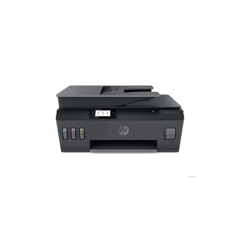 EQUIPO MULTIFUNCION HP SMART TANK 655 TINTA COLOR A4 11 PPM NEGRO/5 PPM COLOR ESCANER COPIA IMPRESOR