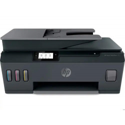 EQUIPO MULTIFUNCION HP SMART TANK 570 TINTA COLOR A4 11 PPM NEGRO/5 PPM COLOR ESCANER COPIA IMPRESOR