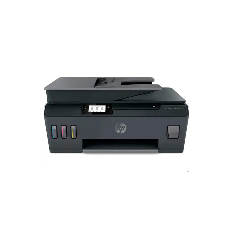 EQUIPO MULTIFUNCION HP SMART TANK 570 TINTA COLOR A4 11 PPM NEGRO/5 PPM COLOR ESCANER COPIA IMPRESOR