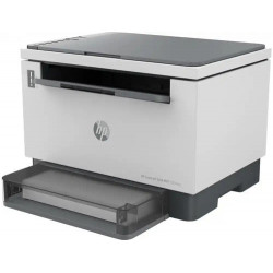 EQUIPO MULTIFUNCION HP LASERJET TANK MFP 2604DW LASER MONOCROMO A4 22 PPM WIFI ESCANER COPIA IMPRESO