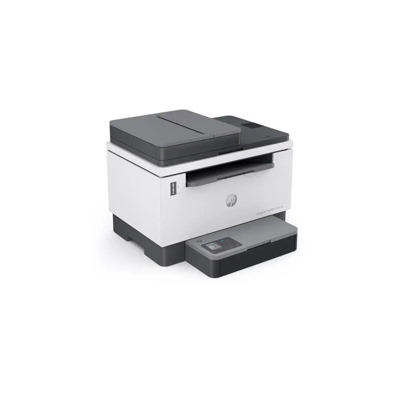 EQUIPO MULTIFUNCION HP LASERJET TANK MFP 2604SDW LASER MONOCROMO A4 22 PPM WIFI ESCANER COPIA IMPRES