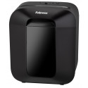 DESTRUCTORA DE DOCUMENTOS FELLOWES LX25 CAPACIDAD 6H SEGURIDAD P4 DESTRUYE GRAPAS CLIPS Y TARJETAS