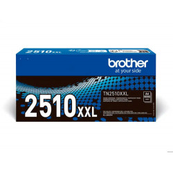 TONER BROTHER TN2510XXL MFC-L2960DW / HL-L2865DW / MFC-L2980DW NEGRO 5000 PAGINAS