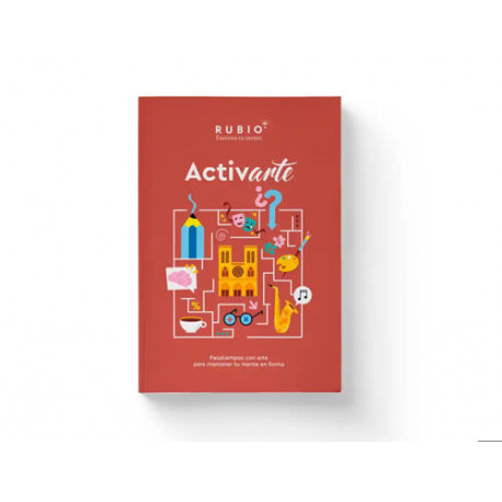 CUADERNO RUBIO ENTRENA TU MENTE ACTIVARTE 3 CUADERNO RUBIO ENTRENA TU MENTE ACTIVARTE 3