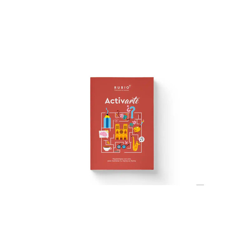 CUADERNO RUBIO ENTRENA TU MENTE ACTIVARTE 3