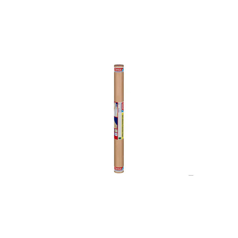 PAPEL DE PROTECCION TESA AUTOADHESIVO 100% RECICLADO FSC 10 MT X 600 MM