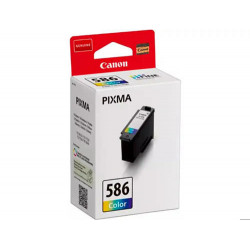 INK-JET CANON CL-586 PIXMA TS7650I/7750I COLOR 180 PAGINAS