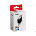 INK-JET CANON CL-586 PIXMA TS7650I/7750I COLOR 180 PAGINAS