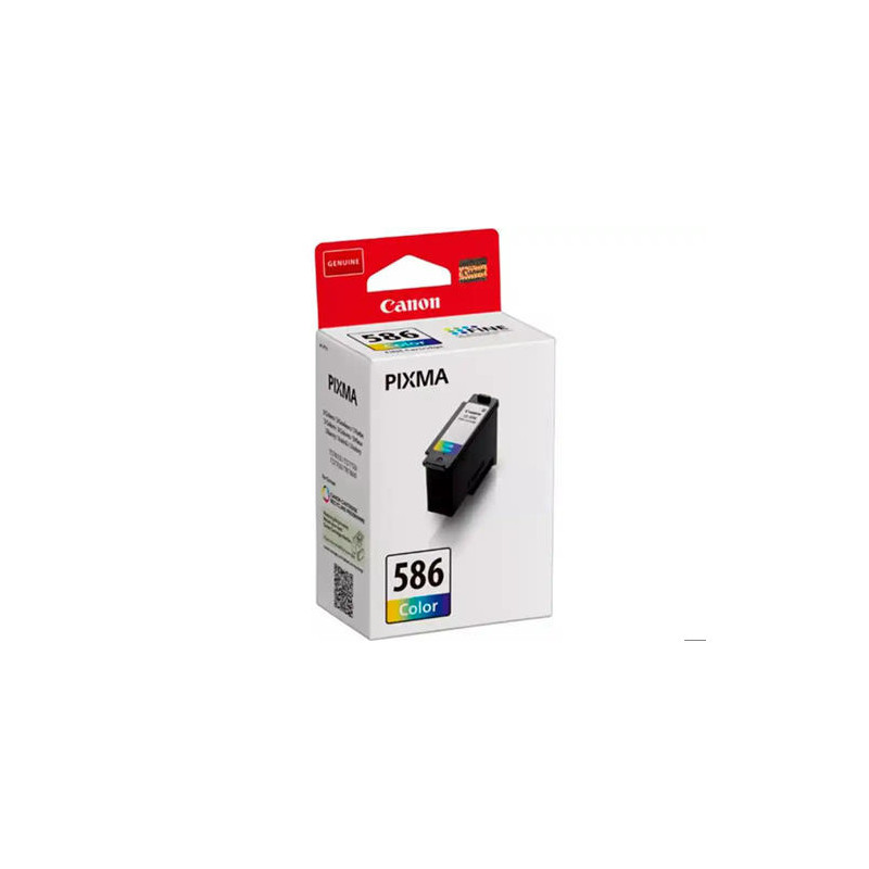 INK-JET CANON CL-586 PIXMA TS7650I/7750I COLOR 180 PAGINAS
