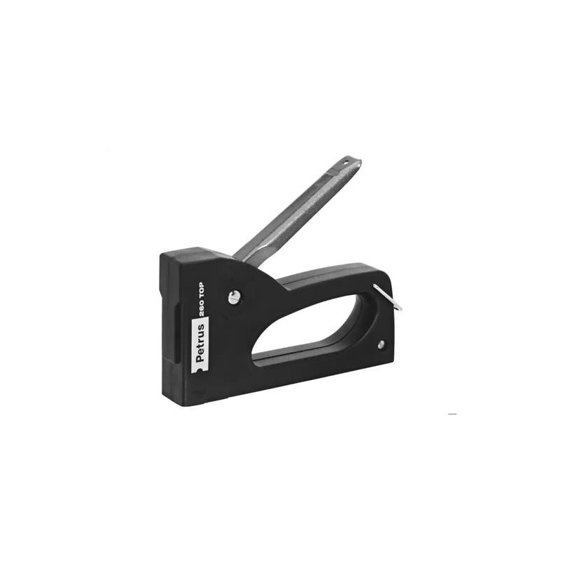GRAPADORA PETRUS CLAVADORA 260 TOP CAPACIDAD 90 HOJAS USA GRAPAS 530/4-6-8-10