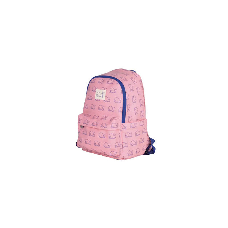 MOCHILA INFANTIL MILAN CASUAL 9,5 LITROS COLECCION 460 COLOR ROSA