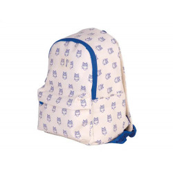 MOCHILA INFANTIL MILAN CASUAL 9,5 LITROS COLECCION 460 COLOR BEIGE