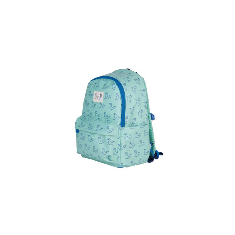 MOCHILA INFANTIL MILAN CASUAL 9,5 LITROS COLECCION 460 COLOR VERDE