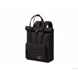 MOCHILA SAMSONITE URBAN GROVE AMERICAN TOURISTER 17 LITROS COLOR NEGRO 365X250X200 MM