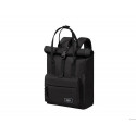 MOCHILA SAMSONITE URBAN GROVE AMERICAN TOURISTER 17 LITROS COLOR NEGRO 365X250X200 MM