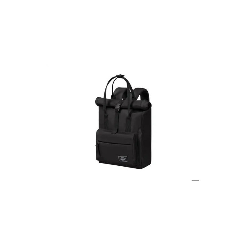 MOCHILA SAMSONITE URBAN GROVE AMERICAN TOURISTER 17 LITROS COLOR NEGRO 365X250X200 MM