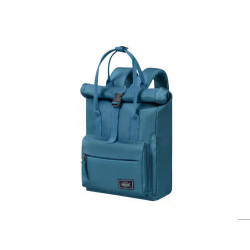 MOCHILA SAMSONITE URBAN GROVE AMERICAN TOURISTER 17 LITROS COLOR AZUL 365X250X200 MM