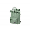 MOCHILA SAMSONITE URBAN GROVE AMERICAN TOURISTER 17 LITROS COLOR VERDE 365X250X200 MM