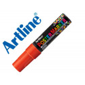 ROTULADOR ARTLINE POSTER MARKER EPP-6 PUNTA REDONDA 6 MM COLOR MARRON
