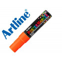 ROTULADOR ARTLINE POSTER MARKER EPP-12 PUNTA RECTANGULAR 12 MM COLOR NARANJA FLUOR