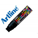 ROTULADOR ARTLINE POSTER MARKER EPP-20 PUNTA RECTANGULAR 20 MM COLOR NEGRO