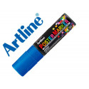 ROTULADOR ARTLINE POSTER MARKER EPP-20 PUNTA RECTANGULAR 20 MM COLOR AZUL