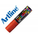 ROTULADOR ARTLINE POSTER MARKER EPP-20 PUNTA RECTANGULAR 20 MM COLOR MARRON
