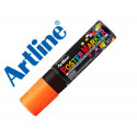 ROTULADOR ARTLINE POSTER MARKER EPP-20 PUNTA RECTANGULAR 20 MM COLOR NARANJA FLUOR