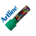 ROTULADOR ARTLINE POSTER MARKER EPP-30 PUNTA RECTANGULAR 30 MM COLOR VERDE