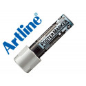 ROTULADOR ARTLINE POSTER MARKER EPP-30 PUNTA RECTANGULAR 30 MM COLOR PLATA