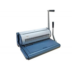 ENCUADERNADORA YOSAN W28 WIRE CON CERRADOR