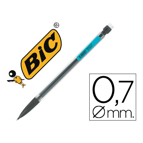 PORTAMINAS BIC MATIC 0,7 MM PORTAMINAS BIC MATIC 0,7 MM