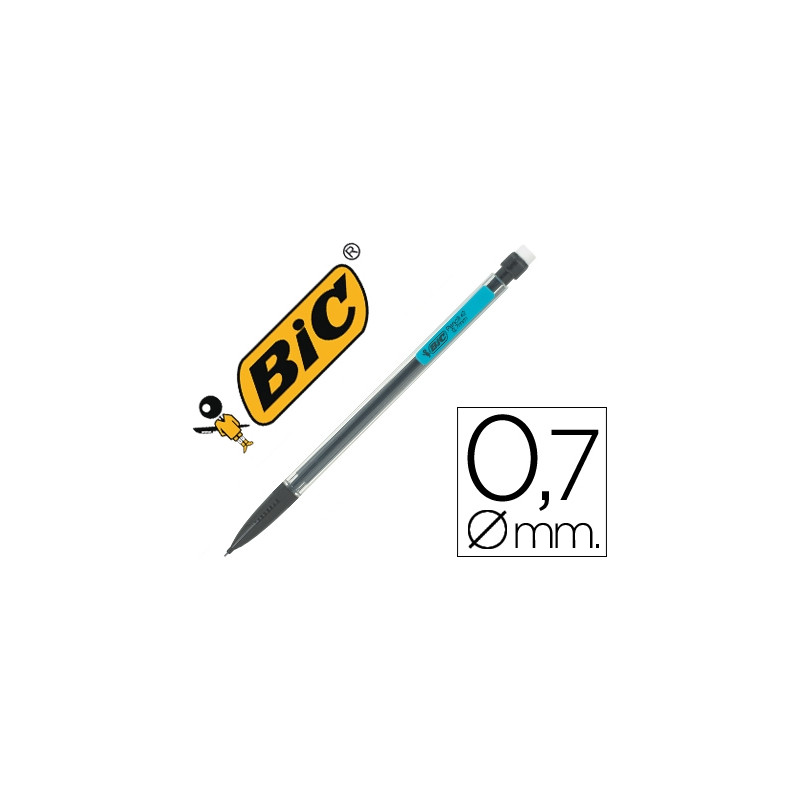 PORTAMINAS BIC MATIC 0,7 MM