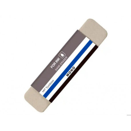 GOMA DE BORRAR TOMBOW MONO POLVO SILICE PARA TINTA GOMA DE BORRAR TOMBOW MONO POLVO SILICE PARA TINTA