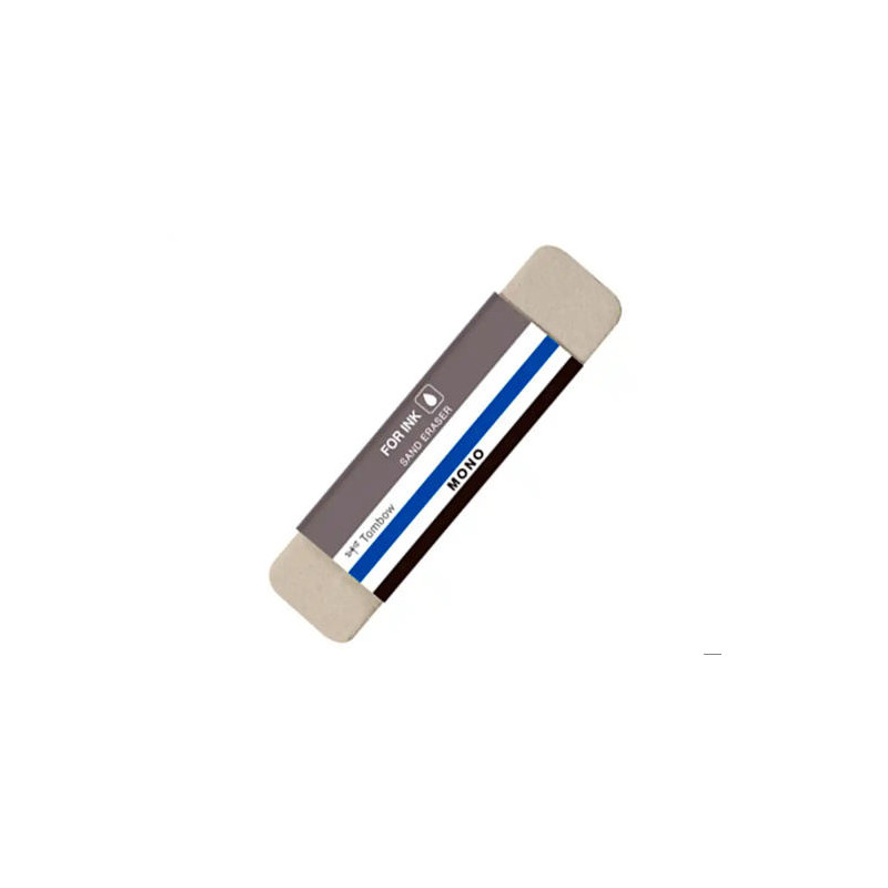 GOMA DE BORRAR TOMBOW MONO POLVO SILICE PARA TINTA